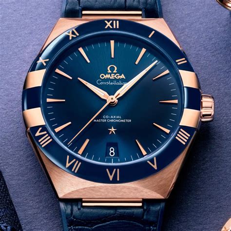 price omega constellation